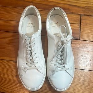Marc Fisher LTD Aiden Sneaker - worn once